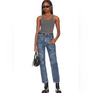 AGOLDE Cooper Cargo Jeans